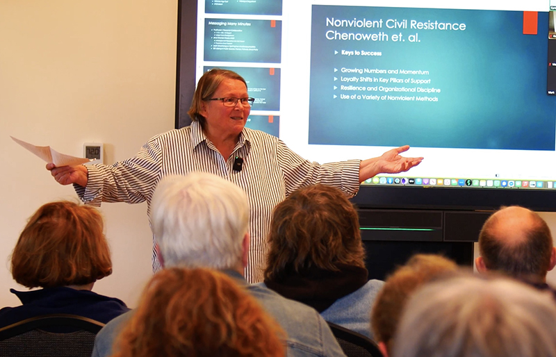 May 22, 2025 CVI Meeting