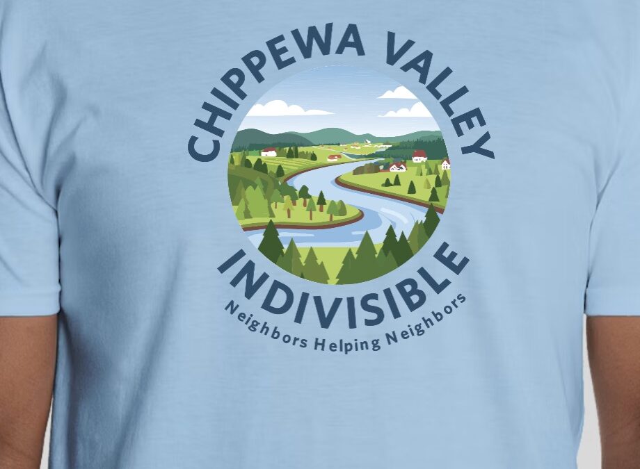 Chippewa Valley Indivisible T-Shirts