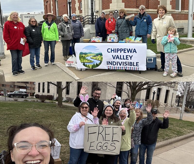 CVI Action Groups Debut on this Site