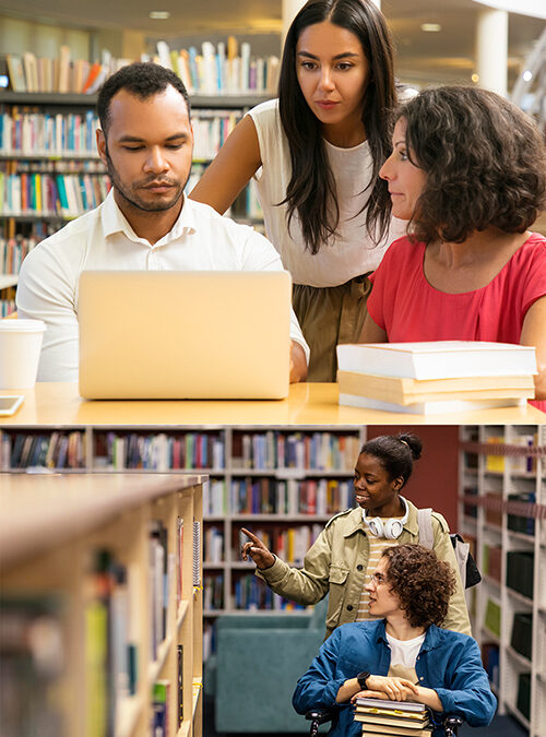 Get a Library Card! Join the Resistance!