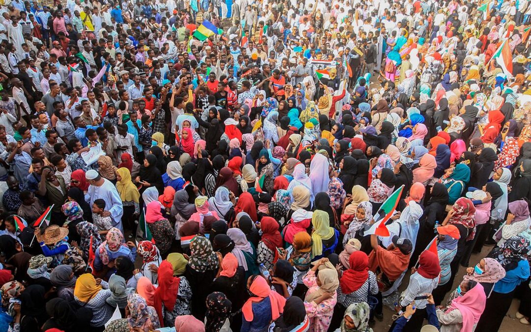 The ‘3.5% rule’: How a small minority can change the world