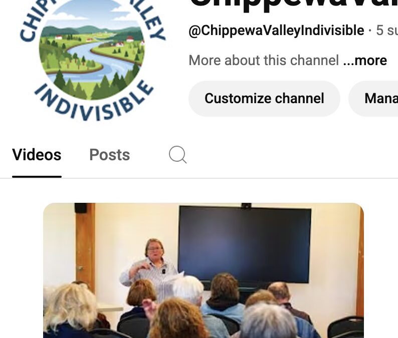 May 29, 2025 CVI Meeting