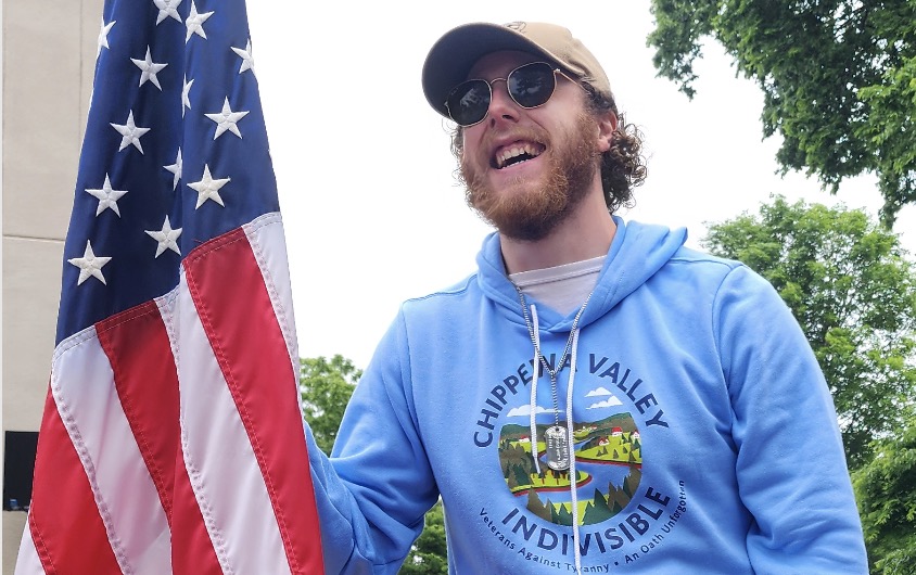 More Chippewa Valley Indivisible T-Shirts are Coming Soon