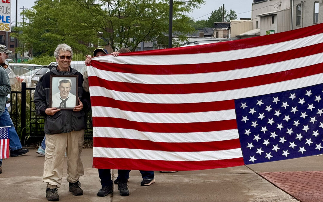 NO KINGS Rally draws 450+ to Chippewa Falls from far and near to stand with friends and neighbors!