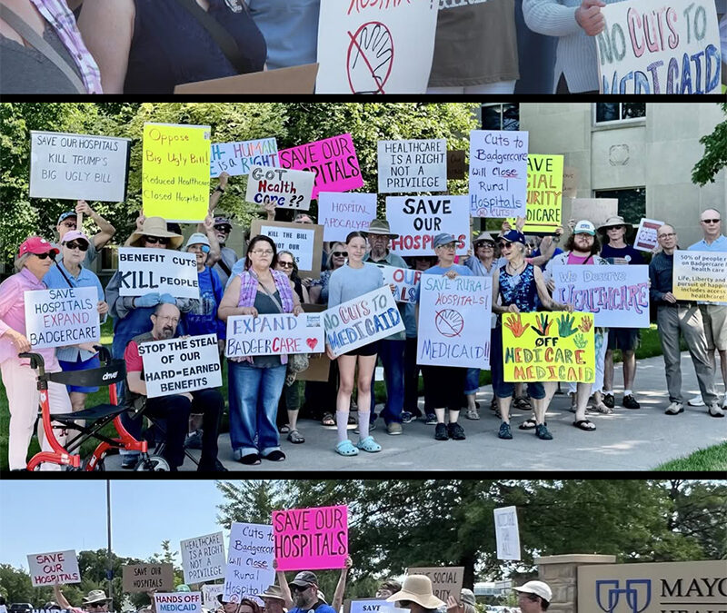 CVI Asks to Save Our Rural Hospitals!