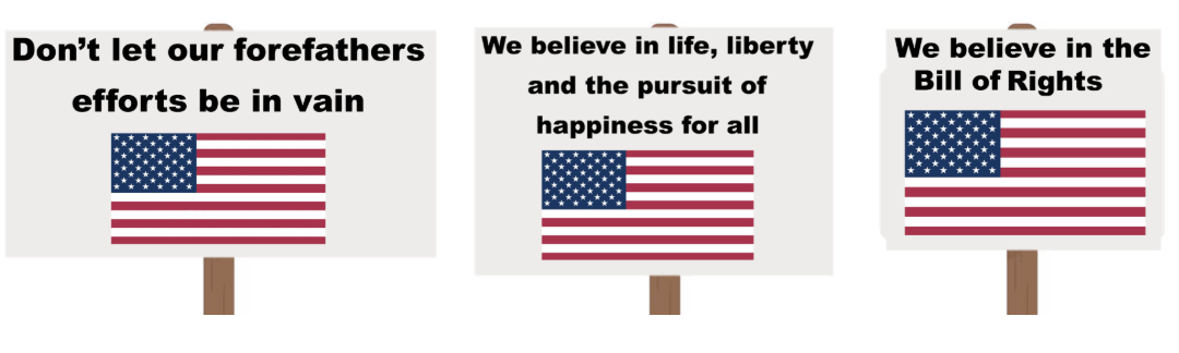 “We Believe” Yard Sign Campaign