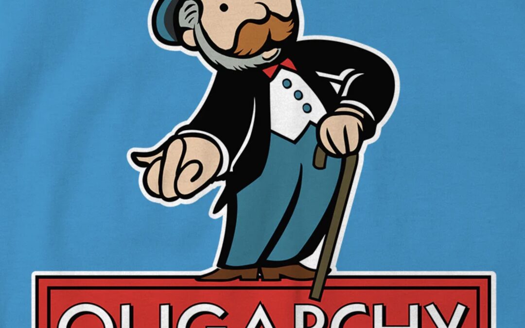 Fighting Oligarchy: The New Wisconsin Idea