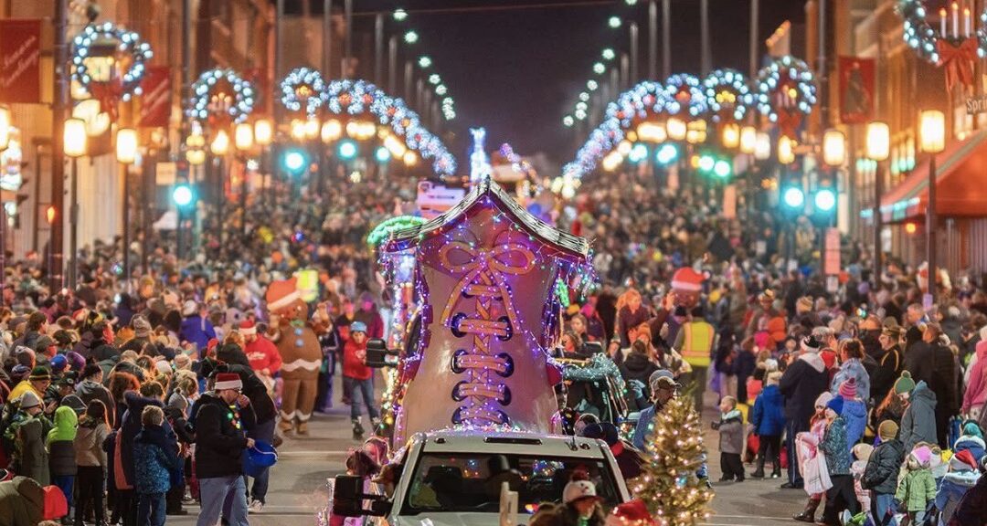 Bridge to Wonderland Parade