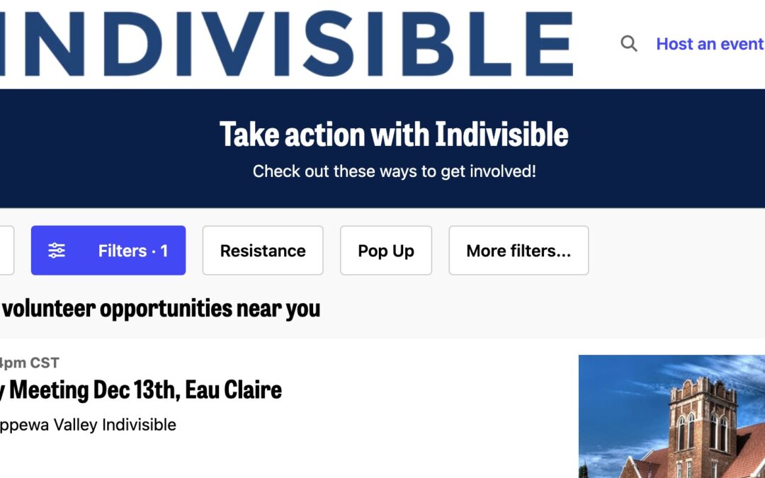 CVI Mobilize Dashboard