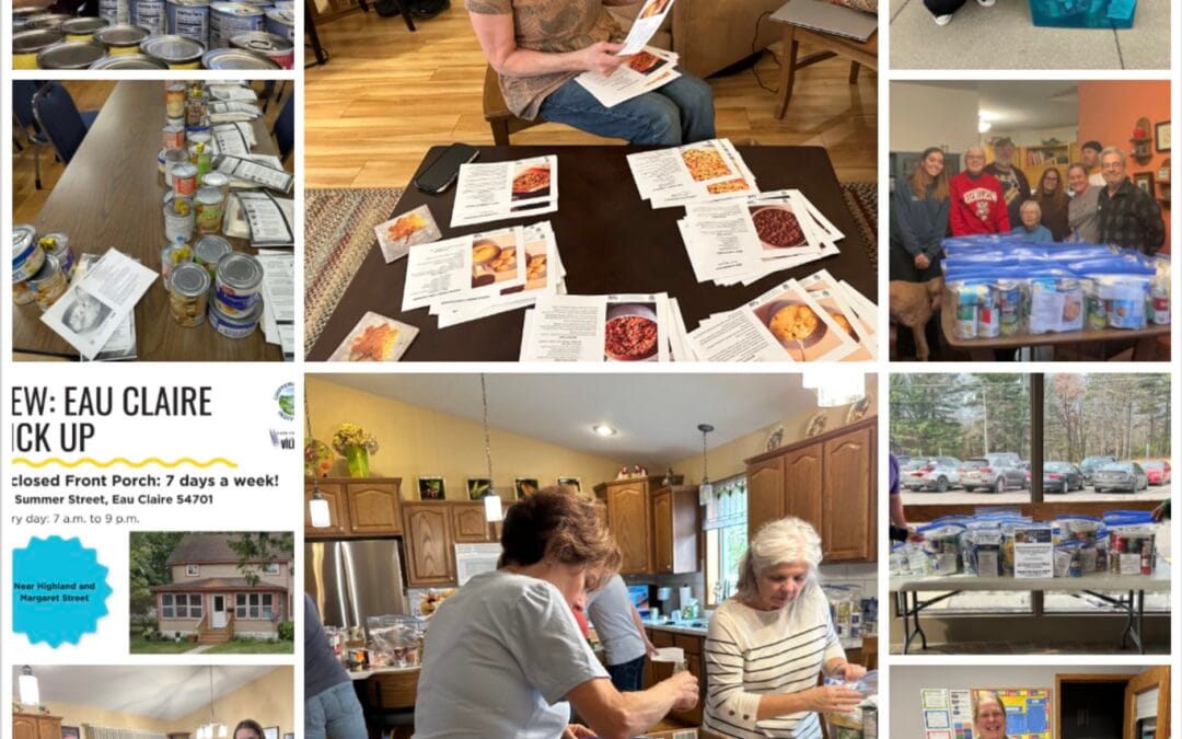 Stand In The Gap for SNAP