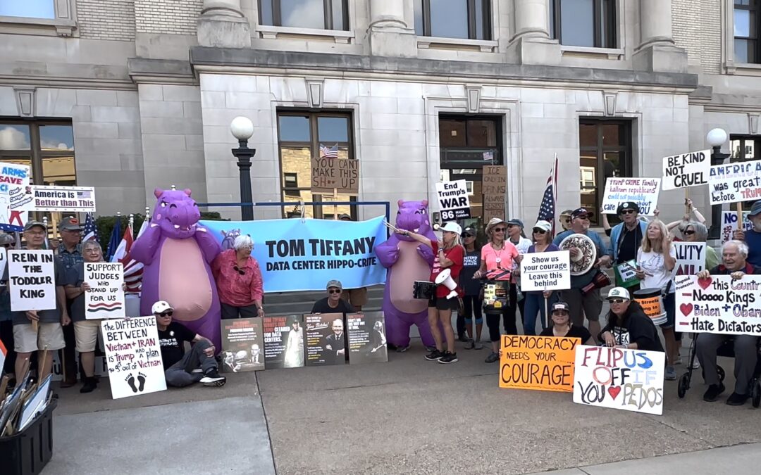 Data Centers Enter the Midterms: Exposing the Hippo-crites