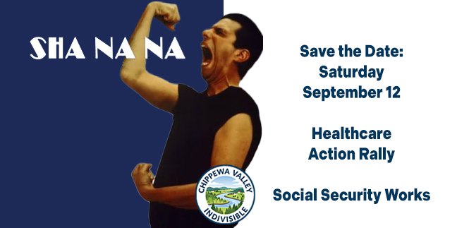 Rockin’ Healthcare Accountability Event, Sept. 12 — With Jon “Bowzer” Bauman